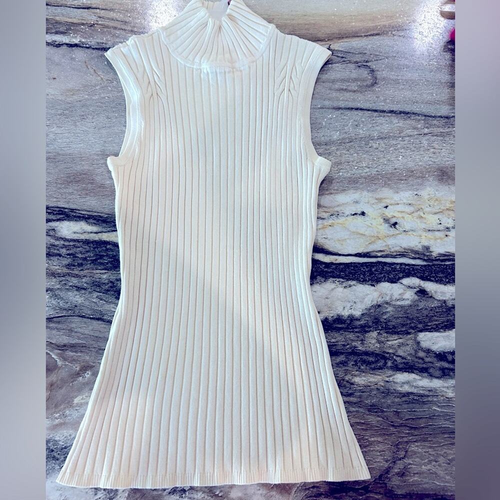 Alfani Sweater/ layering turtleneck- Size Petite Small